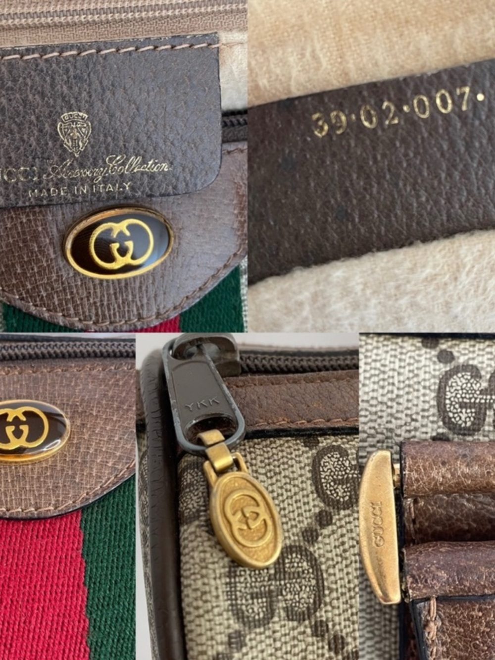 Gucci Boston Bag - Picture 3 of 5